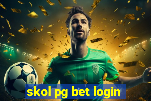 skol pg bet login